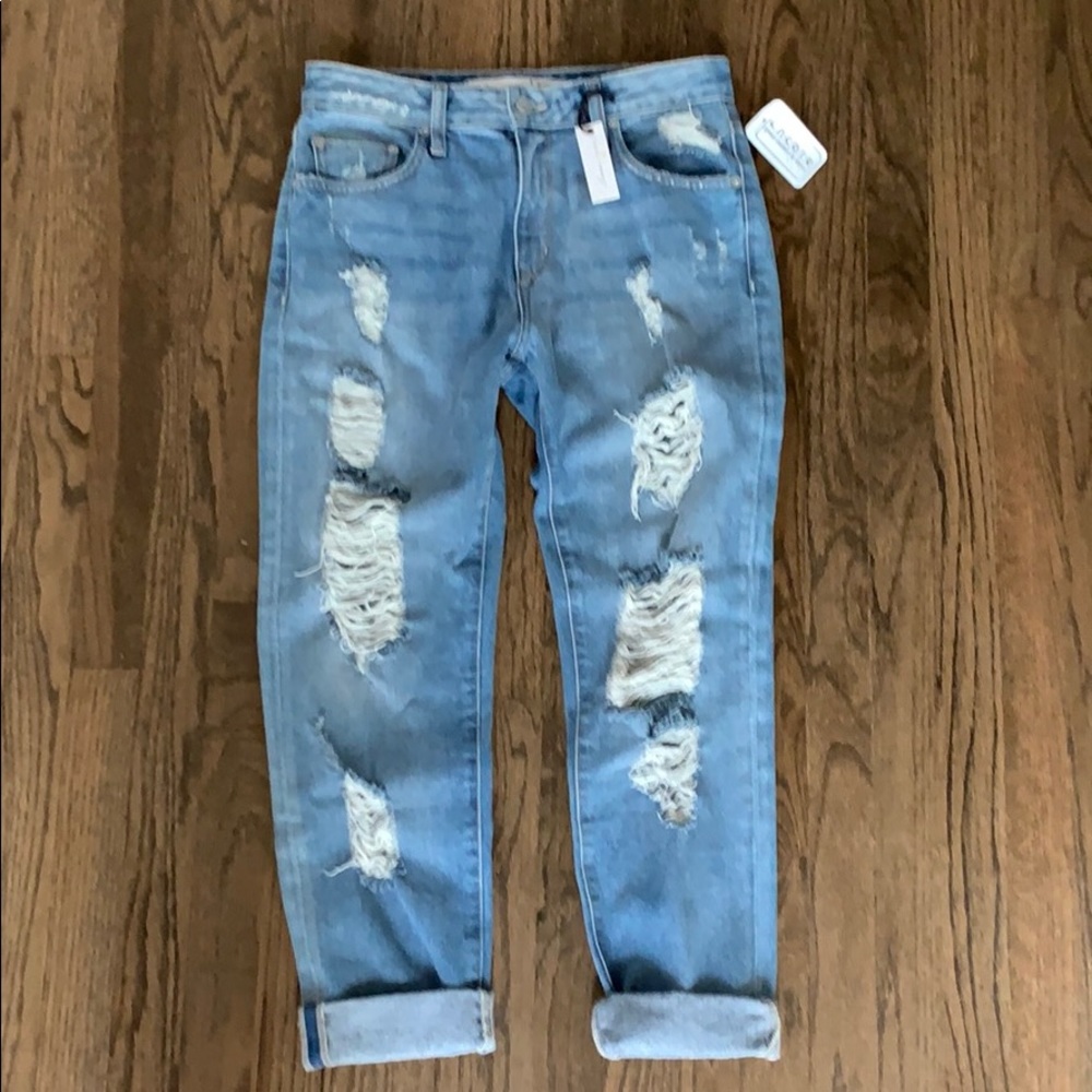 Lovers and friends boyfriend jeans